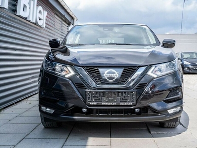 Nissan Qashqai dCi 110 Acenta - Mellem SUV