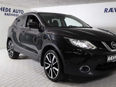 Nissan Qashqai dCi 110 Tekna - CUV