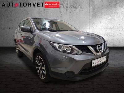 Nissan Qashqai dCi 110 Visia - CUV