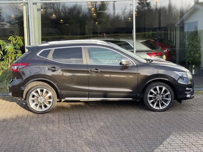 Nissan Qashqai dCi 115 Tekna+ Dynamic DCT - CUV Aut.