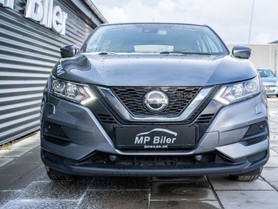 Nissan Qashqai dCi 115 Visia - Mellem SUV