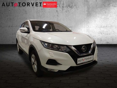 Nissan Qashqai dCi 130 Acenta X-tr. - CUV Aut.