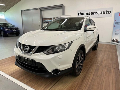 Nissan Qashqai dCi 130 Tekna - CUV