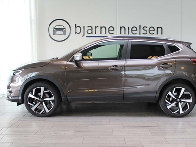 Nissan Qashqai dCi 130 Tekna+ X-tr. - CUV Aut.