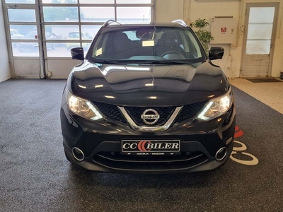 Nissan Qashqai dCi 130 Tekna X-tr. - CUV Aut.