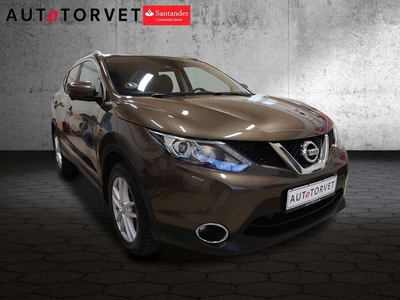 Nissan Qashqai dCi 130 Tekna X-tr. - CUV Aut.