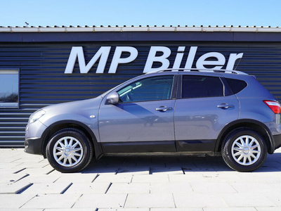 Nissan Qashqai dCi Tekna aut. 4WD Connect - Stor SUV 4x4 Aut.