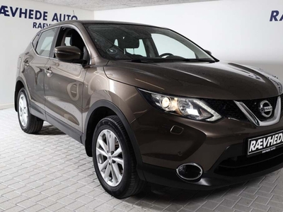 Nissan Qashqai Dig-T 115 Acenta - CUV