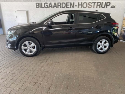 Nissan Qashqai Dig-T 115 Acenta X-tr. - CUV Aut.