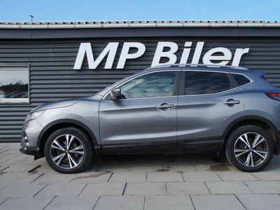 Nissan Qashqai Dig-T 115 N-Connecta - Mellem SUV