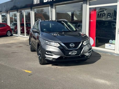 Nissan Qashqai Dig-T 115 N-Connecta X-tr. - CUV Aut.