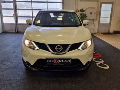 Nissan Qashqai Dig-T 115 N-Tec - CUV