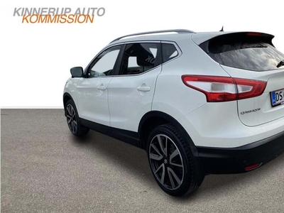 Nissan Qashqai Dig-T 115 N-Tec X-tr. - CUV Aut.