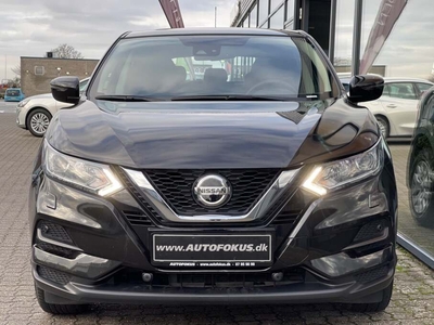 Nissan Qashqai Dig-T 140 Visia - CUV