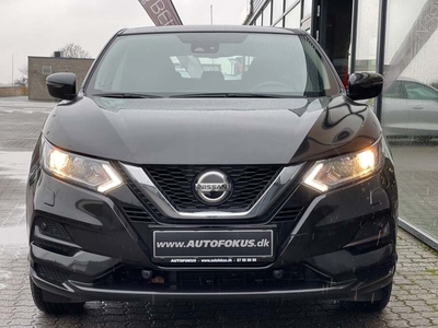 Nissan Qashqai Dig-T 140 Visia - CUV