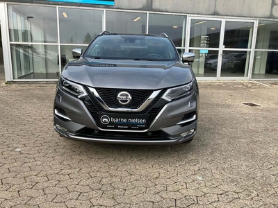 Nissan Qashqai Dig-T 160 Tekna+ Dynamic DCT - CUV Aut.