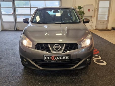 Nissan Qashqai Tekna CVT - CUV Aut.