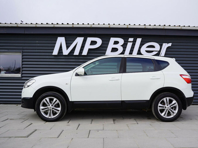 Nissan Qashqai Visia - Mellem SUV