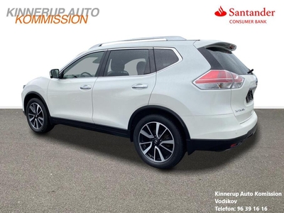 Nissan X-Trail dCi 130 Tekna X-tr. - SUV Aut.