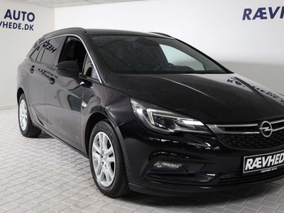 Opel Astra CDTi 110 Enjoy Sports Tourer - St.car