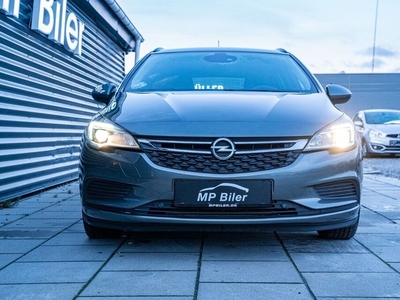 Opel Astra CDTi 136 Enjoy Sports Tourer - Mellem St.car