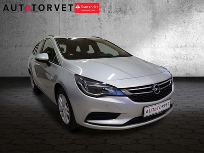 Opel Astra CDTi 136 Enjoy Sports Tourer - St.car