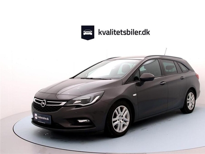 Opel Astra Sports Tourer 1,4 Turbo Enjoy Start/Stop 125HK Stc 6g - Stc