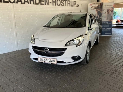 Opel Corsa 16V Enjoy - Halvkombi