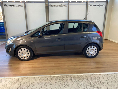 Opel Corsa CDTi 95 Cosmo eco - Mini Halvkombi