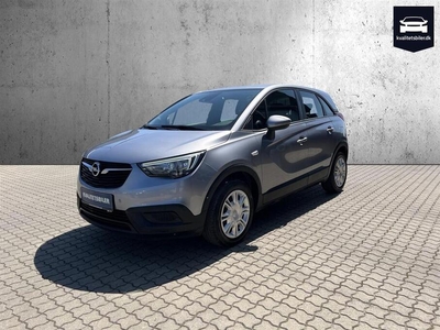 Opel Crossland X 1,2 Edition+ 83HK 5d - SUV