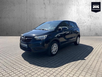 Opel Crossland X 1,2 Edition+ 83HK 5d - SUV