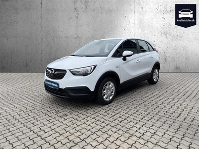 Opel Crossland X 1,2 Edition+ 83HK 5d - SUV