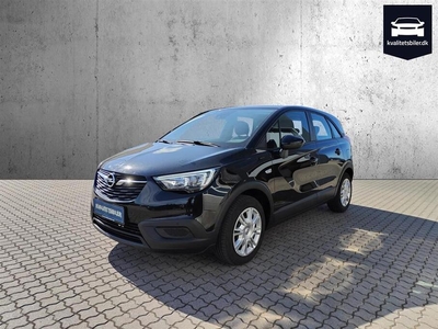 Opel Crossland X 1,2 Edition+ 83HK 5d - SUV