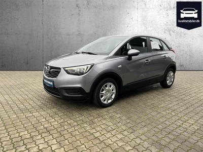 Opel Crossland X 1,2 Excite 83HK 5d - SUV