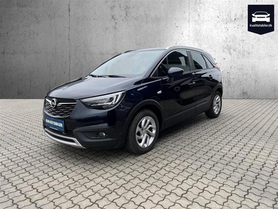 Opel Crossland X 1,2 Impress 81HK 5d - SUV