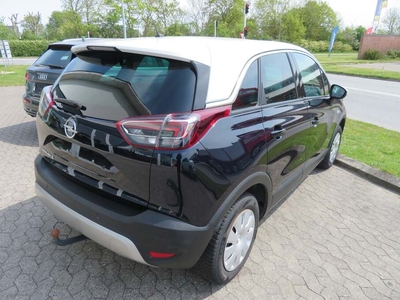 Opel Crossland X T 110 Exclusive aut. - CUV Aut.