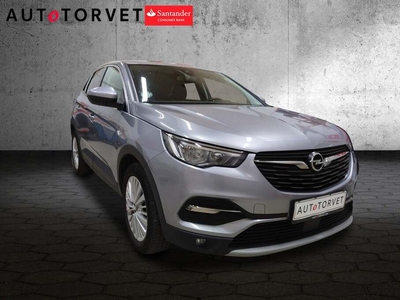 Opel Grandland X CDTi 120 Innovation aut. - CUV Aut.