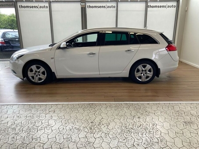 Opel Insignia CDTi 160 Cosmo Sports Tourer eco - Stor St.car