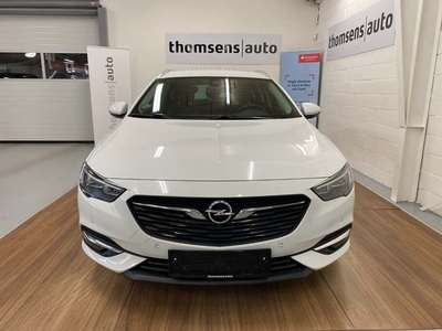 Opel Insignia T 165 Dynamic Sports Tourer - Stor St.car