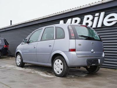 Opel Meriva 16V Limited - Mellem MPV