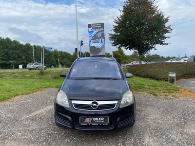 Opel Zafira CDTi 120 Classic 7prs