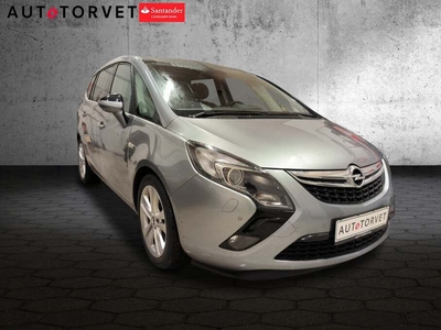 Opel Zafira Tourer T 140 Cosmo 7prs