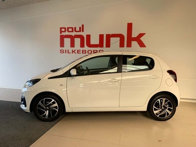 Peugeot 108 e-VTi 72 Allure+ - Mikro