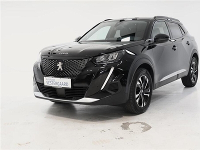 Peugeot 2008 1,2 PureTech Allure Pack 130HK 5d - SUV