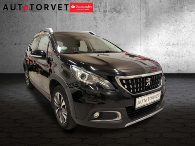 Peugeot 2008 BlueHDi 100 Allure Sky - CUV