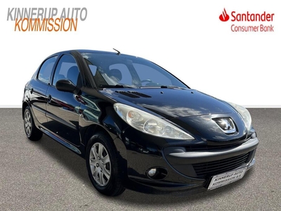 Peugeot 206+ HDi 70 Comfort+ - Halvkombi