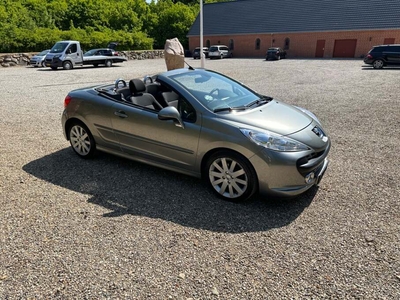 Peugeot 207 THP 150 Sport CC - Cabriolet Coupe