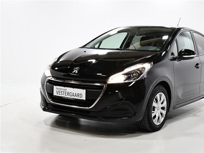 Peugeot 208 1,2 PureTech Active 82HK 5d - Hatch