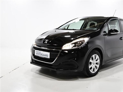 Peugeot 208 1,2 VTi Active 82HK 5d - Hatch