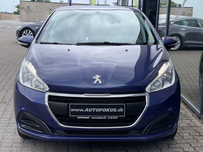 Peugeot 208 BlueHDi 100 Active - Halvkombi